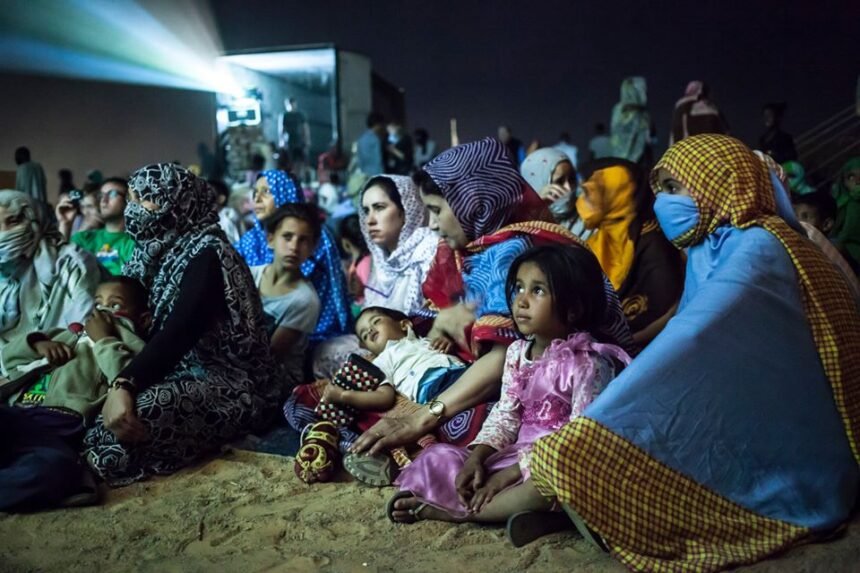 Del acuerdo del siglo al olvido de 45 años: «¿cuántas noticias han leído sobre el abandono de cerca de 160.000 refugiados durante 45 años en un desierto?» – Posos de anarquía – DAVID BOLLERO