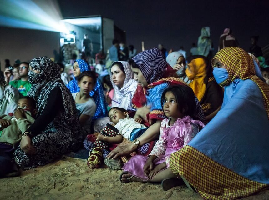 Del acuerdo del siglo al olvido de 45 años: «¿cuántas noticias han leído sobre el abandono de cerca de 160.000 refugiados durante 45 años en un desierto?» – Posos de anarquía – DAVID BOLLERO