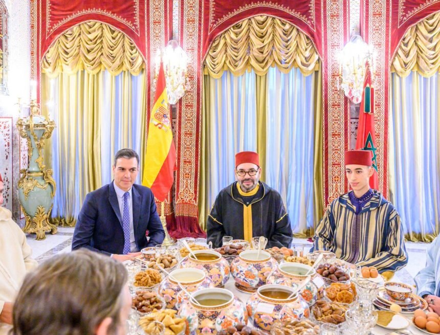 El vecino del sur que espía – Posos de anarquía