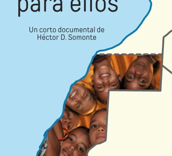 “Para mí estos niños no tienen ningún problema”, un corto documental sobre el voluntariado en Vacaciones en Paz – El Faradio | Periodismo que cuenta