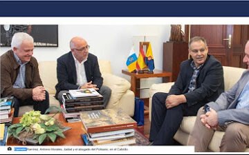 DIARIO LA REALIDAD SAHARAUI: El Polisario reclama daños a Bruselas por expolio de recursos del Sáhara Occidental