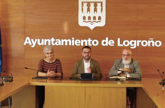 OLYMPUS DIGITAL CAMERA El Ayuntamiento de Logroño se une un año más al programa ‘Vacaciones en Paz’ –