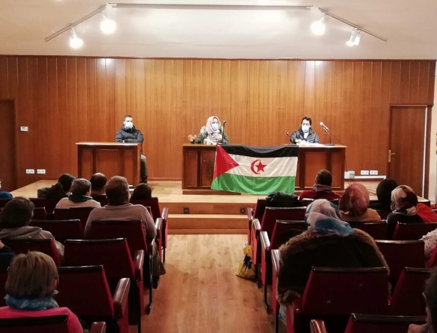 La jornada “Alto Aragón con el Sáhara Occidental” fomenta la creación de redes de apoyo internacionales