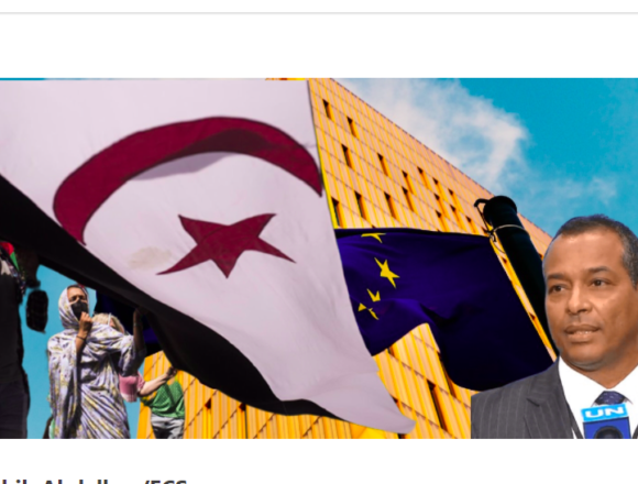 Q1234567YTREWDSACXVB-NMKJI A petición del Frente Polisario, el Consejo de Seguridad hace circular carta sobre la última sentencia del TUE sobre el Sáhara Occidental