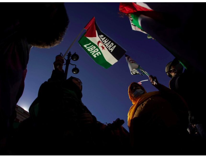 El presidente saharaui afea a la ONU su silencio frente a Marruecos