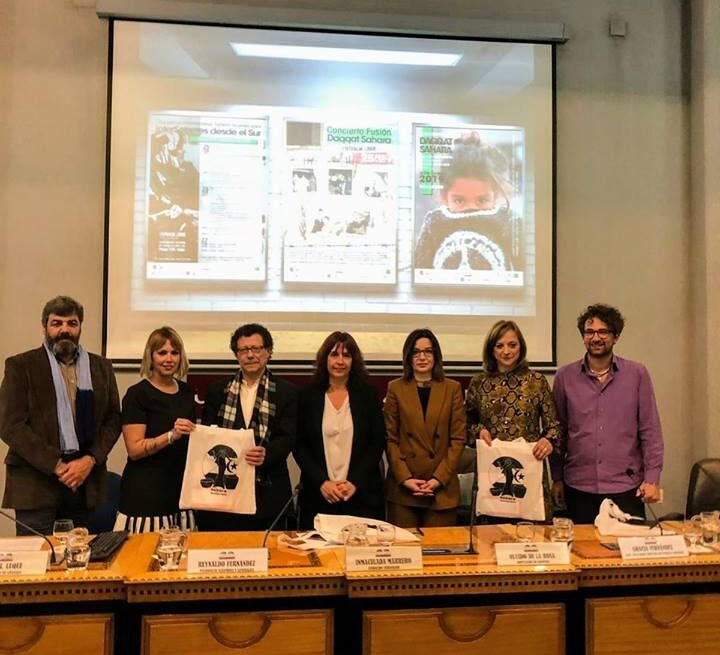 «I Encuentro Internacional Sahara Soundscapes» – Asociación Granadina de Amistad con la República Árabe Saharaui Democrática