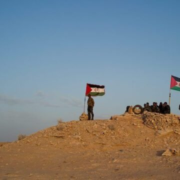 Vuelve la tensión al sur del Sáhara Occidental. El ejército marroquí penetra nuevamente en territorio saharaui