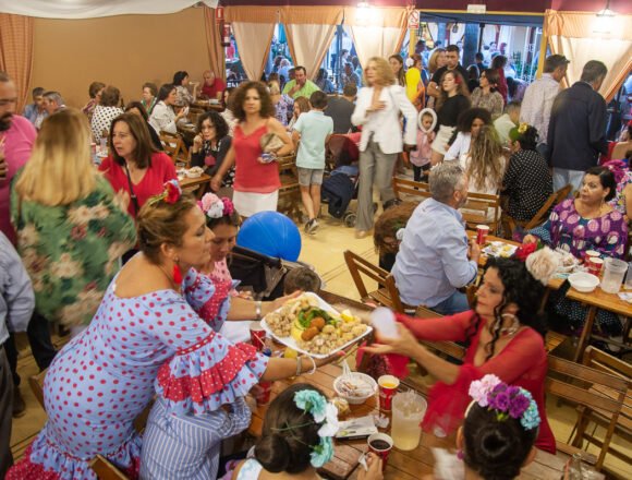 La fiebre del ‘saharazo’: tortilla, adobo, pimientos, croquetas, chocos y puntillitas por una causa justa – lavozdelsur.es