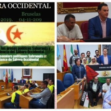 284 KM CORRIENDO POR LA LIBERTAD DE LOS PRESOS POLÍTICOS SAHARAUIS | PUSL