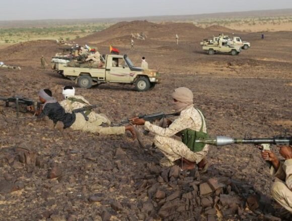 Los ataques terroristas en Malí caen tras el golpe de estado