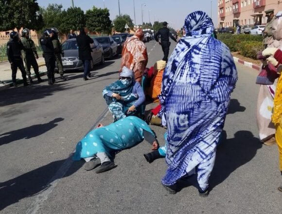 Retorno a los Años de Plomo: Represión en el Sahara Occidental y Marruecos | elminuto