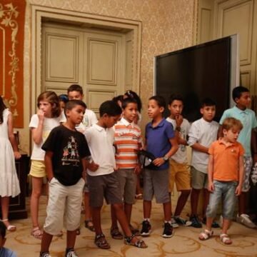 #VacacionesEnPaz2019 «Ojalá los niños no tuvieran que venir y pudieran vivir en un Sáhara Occidental libre» | El Norte de Castilla