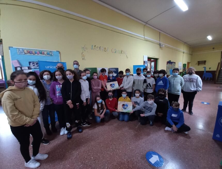 ASTURIAS: La hermana saharaui del Bernardo Gurdiel | La Voz del Trubia