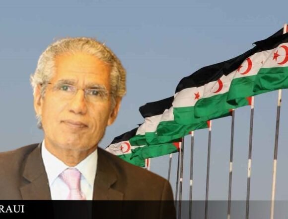 SALEMSALEKENTRETIEN.ecsaharaui ‘La RASD vincula el final de la guerra a la erradicación de la ocupación marroquí del Sáhara Occidental’