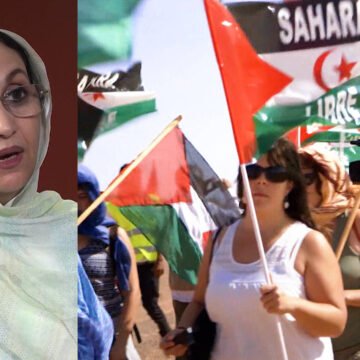 Aminatou Haidar Honored For Decades of Peaceful Resistance in Western Sahara, Africa’s Last Colony | Democracy Now!