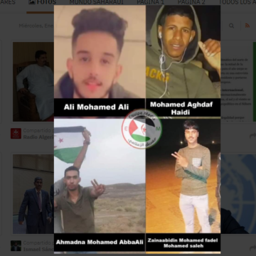 ¡ÚLTIMAS noticias – Sahara Occidental! 12 de enero de 2022 ?? ?? ??