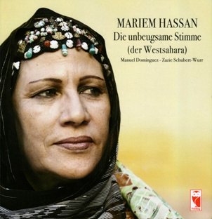 Berlín: Presentación del libro ´MARIEM HASSAN. Die unbeugsame Stimme´ (La Voz indómita) |