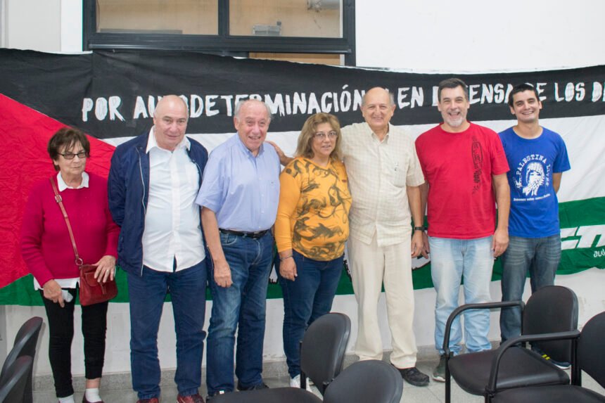 ATE Rosario – Asociación de Trabajadores del Estado Rosario – «Lo importante es la identificación de los pueblos»