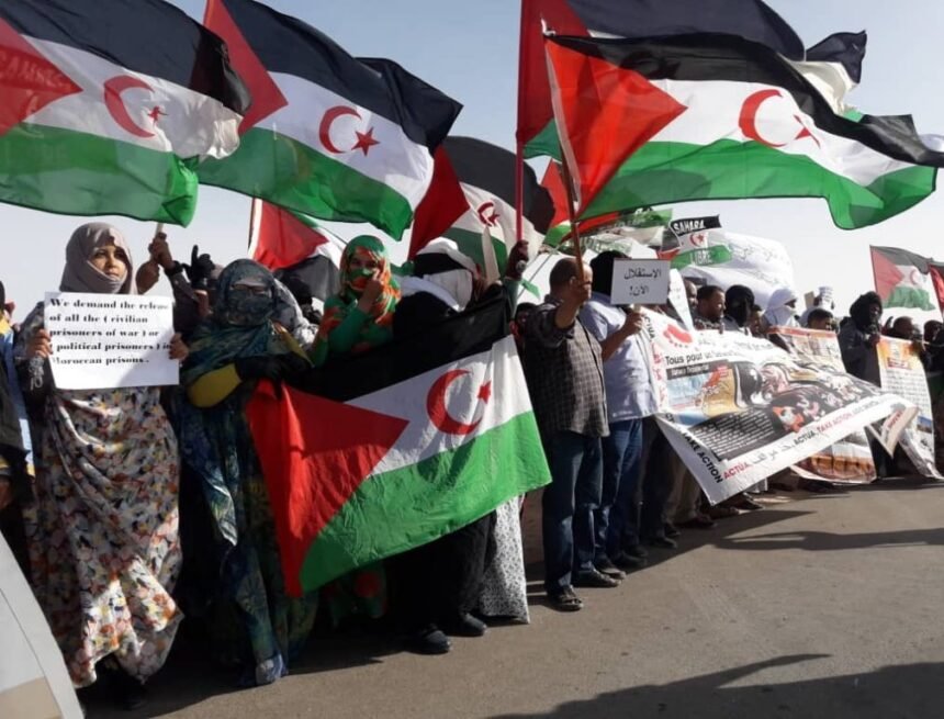 La sociedad civil española siempre estará con el pueblo saharaui y las relaciones con Marruecos no pueden ser a costa del derecho a la autodeterminación saharaui