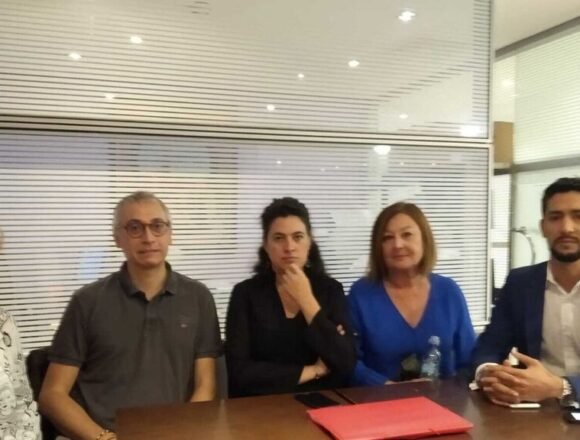 Pesadilla en Casablanca: cinco abogados españoles retenidos en un sótano