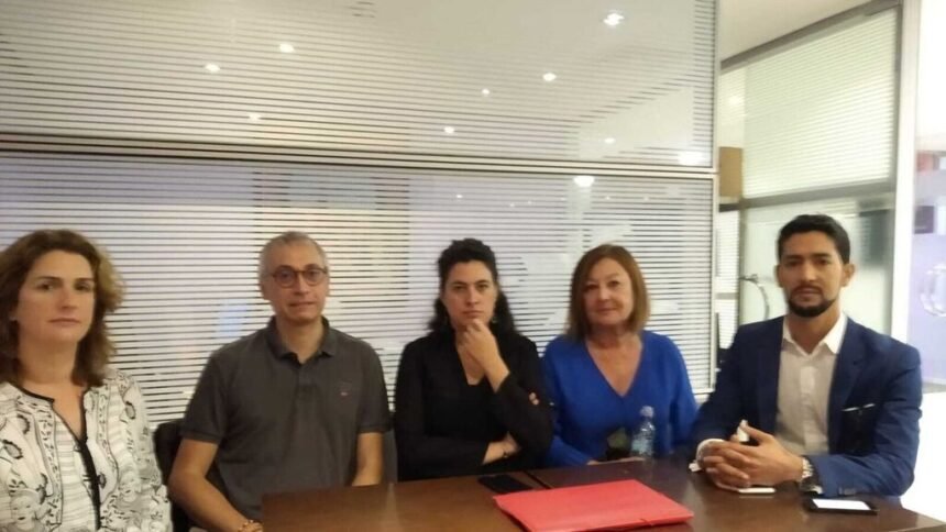 Pesadilla en Casablanca: cinco abogados españoles retenidos en un sótano