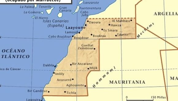 Sahara-Occidental-643x330 Sáhara Occidental denunciará ante el TJUE el acuerdo de pesca de la UE y Marruecos – Diario Digital Nuestro País