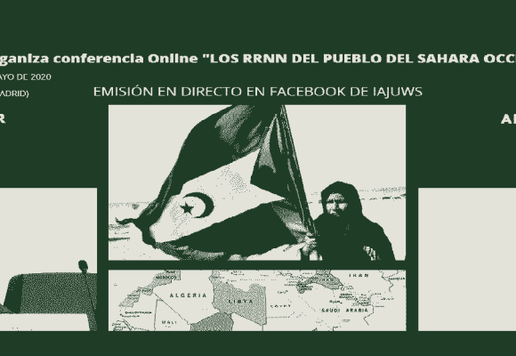 LOS RRNN DEL PUEBLO DEL SAHARA OCCIDENTAL