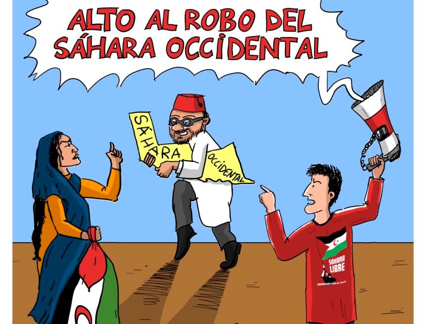 Nueva llamada de atención sobre la vulneración de derechos en el Sáhara Occidental – El Faradio