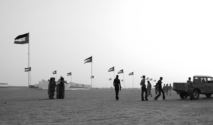 “El pueblo saharaui lucha por algo que le es innato y propio: la razón de existir” | La tinta