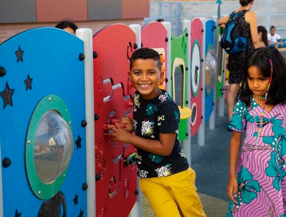 Sahara-infancia-2022 El verano más solidario: regresa la infancia saharaui a Madrid (Vídeo)
