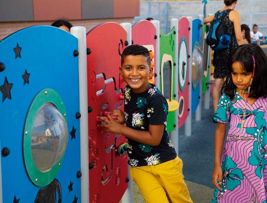 El verano más solidario: regresa la infancia saharaui a Madrid (Vídeo)