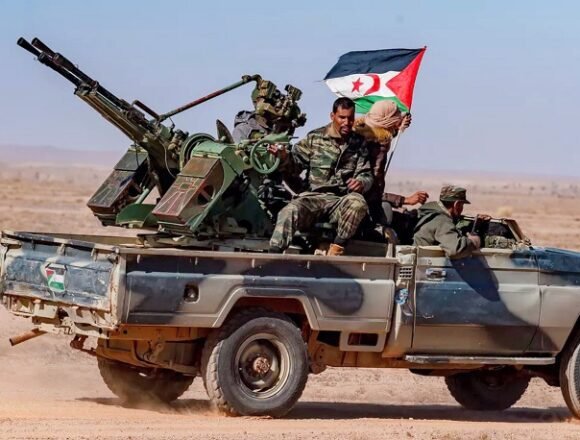 GUERRA EN EL SAHARA: Una guerra silenciada – elminuto