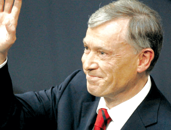 Horst Köhler jette l’éponge | El Watan