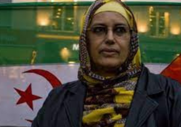 Entretien/ El-Ghalia Djimmi , membre fondatrice de l’ISACOM : « Le cas Soltana Kheya concentre tous les dépassements marocains depuis 1975 à ce jour » – La Patrie News
