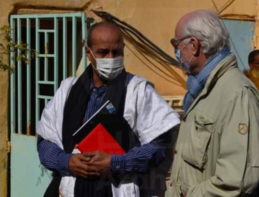 51ème session de l’Assemblée générale du Conseil des droits de l’Homme des Nations-Unies : intervention du représentant du peuple sahraoui