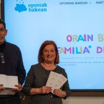 Bilbao apoya la campaña “Oporrak Bakean-Vacaciones en Paz” para impulsar la acogida de niñas y niños saharauis durante el verano – Delegación Saharaui en Euskadi