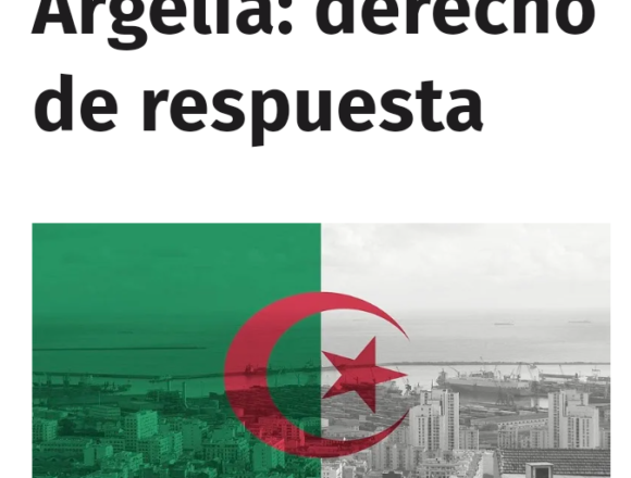 Embajada de Argelia en Perú refuta falsedades y doble discurso de periodista Sánchez Serra al servicio de Marruecos – Info Sur Global