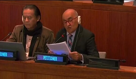 Screenshot_20221011_072905 Exigen en la ONU el derecho de autodeterminación del pueblo saharaui