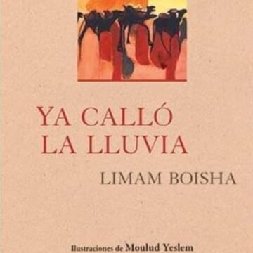 QUE NO CALLE LA LLUVIA DE PALABRAS, el nuevo poemario de Liman Boisha