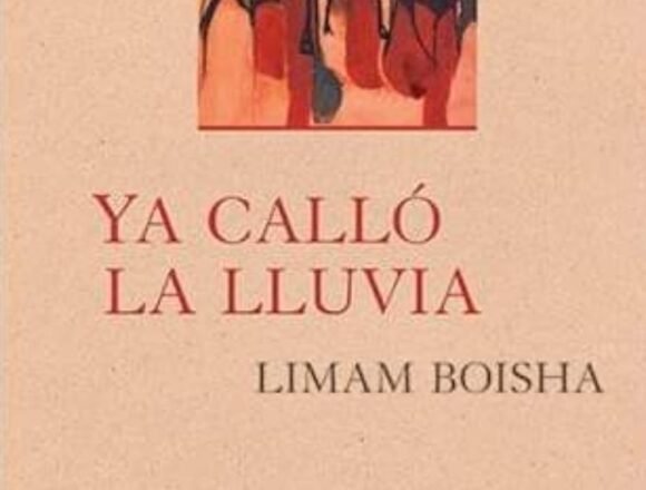 Screenshot_20230625-103357_Facebook QUE NO CALLE LA LLUVIA DE PALABRAS, el nuevo poemario de Liman Boisha