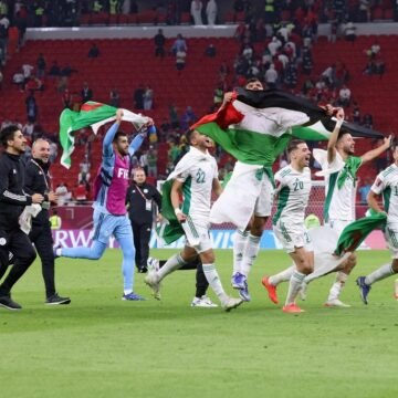 La victoria de la selección argelina acarrea víctimas saharauis – AHMED ETTANJI (EQUIPE MEDIA) en AraInfo