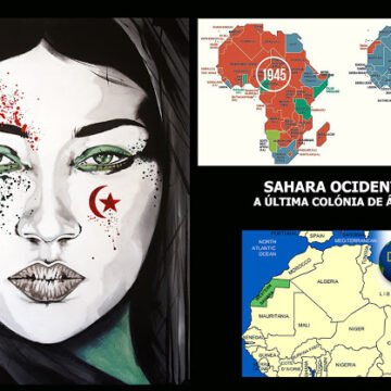 Sahara Ocidental Informação: A luta e resistência do povo do Sahara Ocidental no Doclisboa 2018