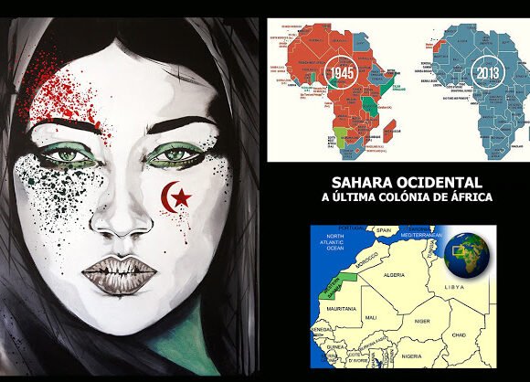 Sahara Ocidental Informação: A luta e resistência do povo do Sahara Ocidental no Doclisboa 2018