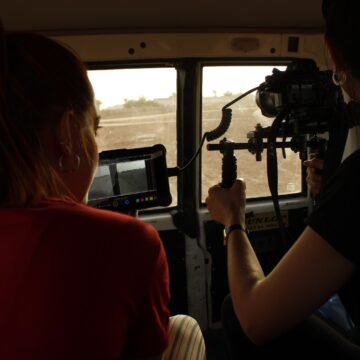 BUBISHER entrevista a Paula Iglesias, una de las directoras de “Solo son peces”: “LA MUJER SAHARAUI PIEZA FUNDAMENTAL EN EL DESARROLLO SOCIAL Y ESTRUCTURAL”