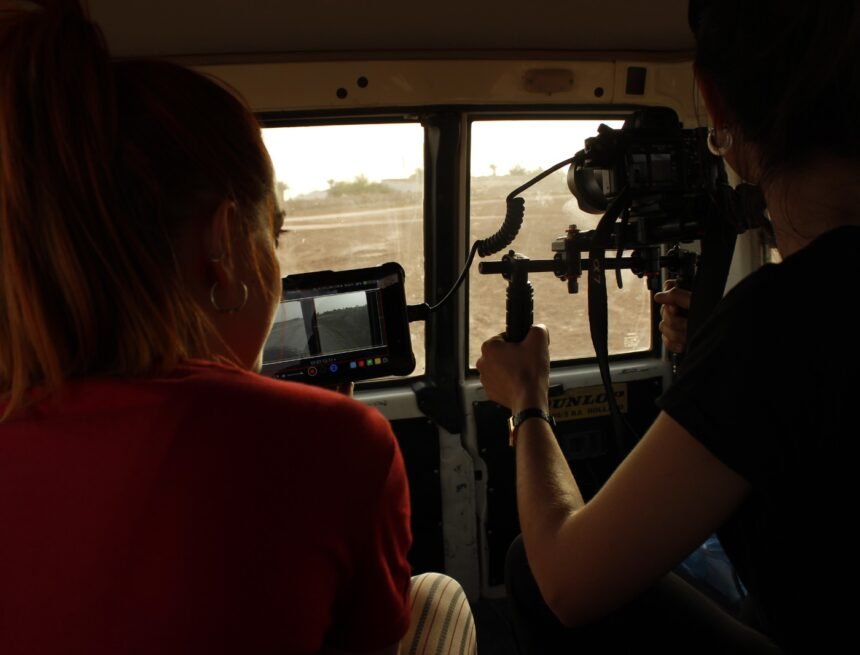 BUBISHER entrevista a Paula Iglesias, una de las directoras de “Solo son peces”: “LA MUJER SAHARAUI PIEZA FUNDAMENTAL EN EL DESARROLLO SOCIAL Y ESTRUCTURAL”