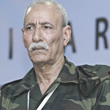 Spain-Pursues-Genocide-Charges-Against-Polisario-Leader-Ibrahim-Ghali El Frente Polisario promete responder con firmeza el ataque marroquí que mató al jefe de la Guardia Nacional Saharaui #GuerraContraLaRASD