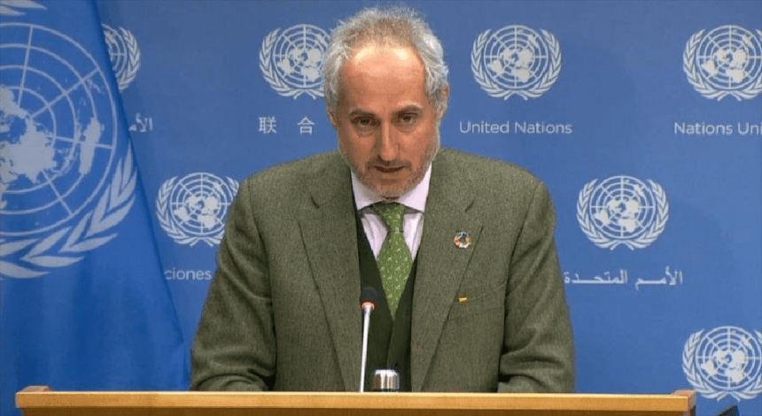 GUERRA EN EL SAHARA | Primeras declaraciones de la ONU por el ataque de El Guerguerat