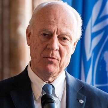 Sahara occidental : el Polisario dio el visto bueno a la designación de Staffan de Mistura como Enviado Especial del Secretario General de la ONU— TSA (en francés)