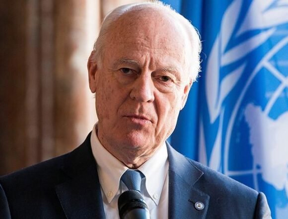 Sahara occidental : el Polisario dio el visto bueno a la designación de Staffan de Mistura como Enviado Especial del Secretario General de la ONU— TSA (en francés)