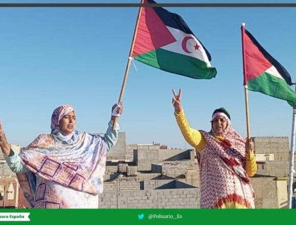 Sultana-Jaya Sultana y la resistencia pacífica contra el invasor marroquí | Sahara Press Service